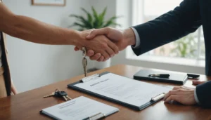 compromis de vente sans emprunt