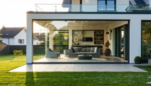 veranda cergy
