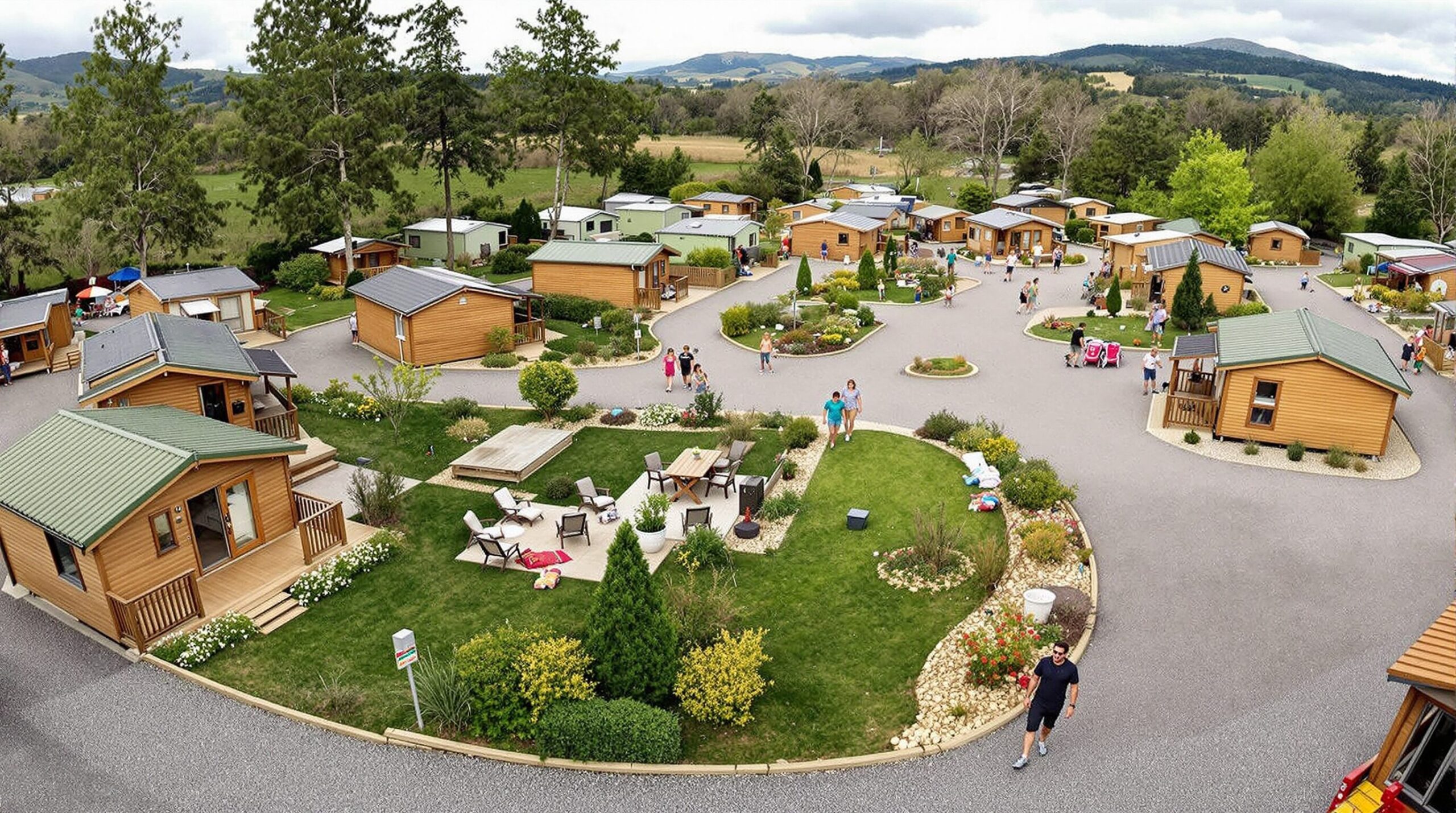 Investir dans un Camping PRL : Rentabilité, Réglementation et Conseils