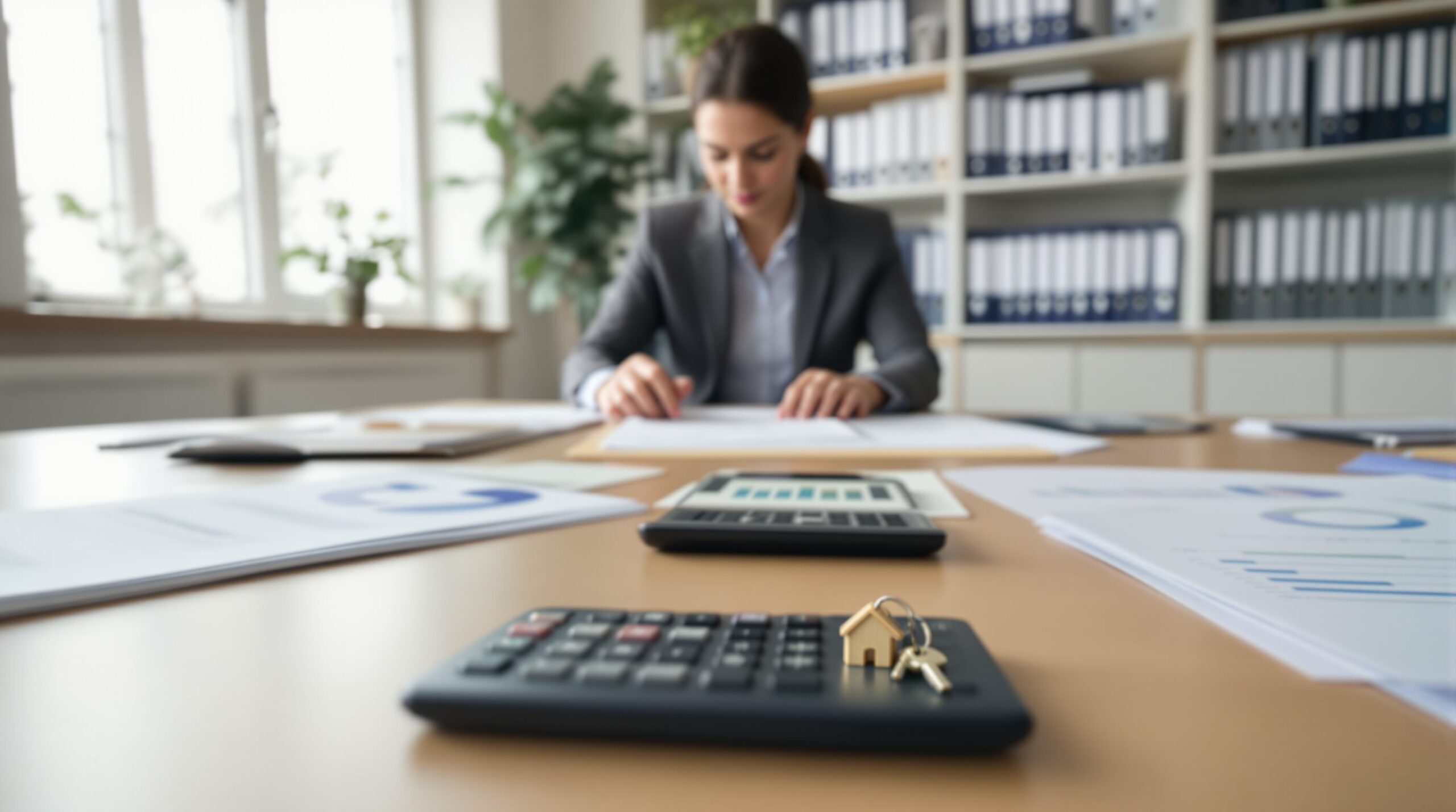 Comptabilité immobilière : comment reprendre efficacement à la rentrée ?