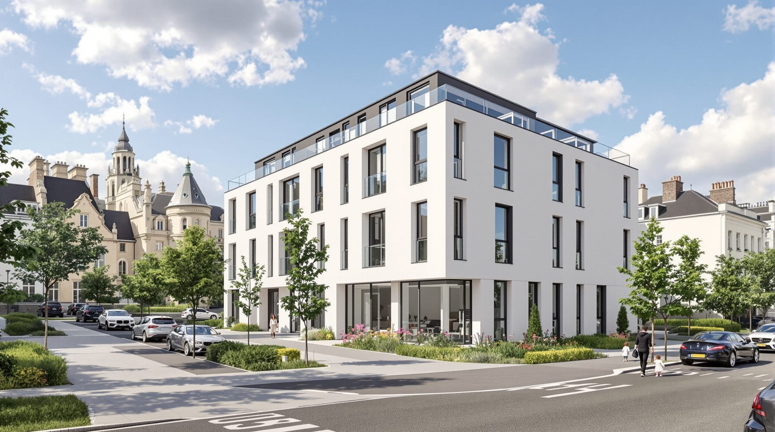 Investir dans un appartement neuf à Caen en 2025 : tout ce qu’il faut savoir