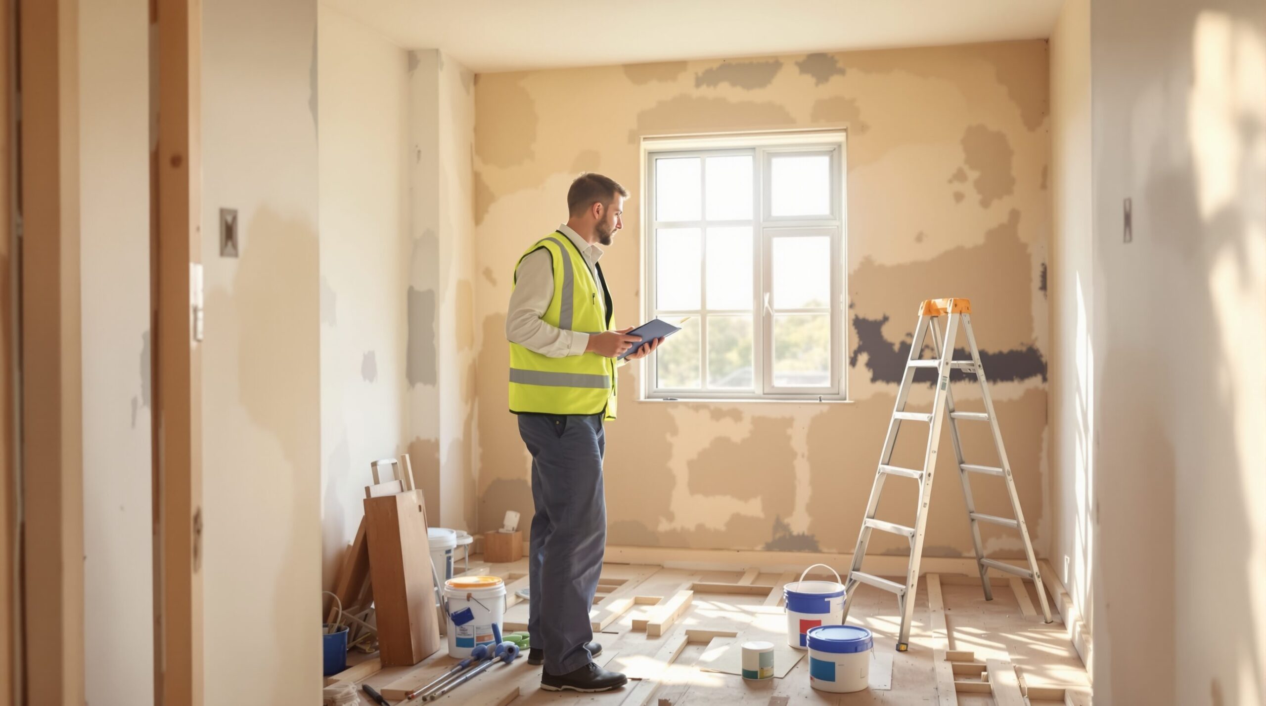 Pourquoi les diagnostics immobiliers sont importants avant les rénovations ?