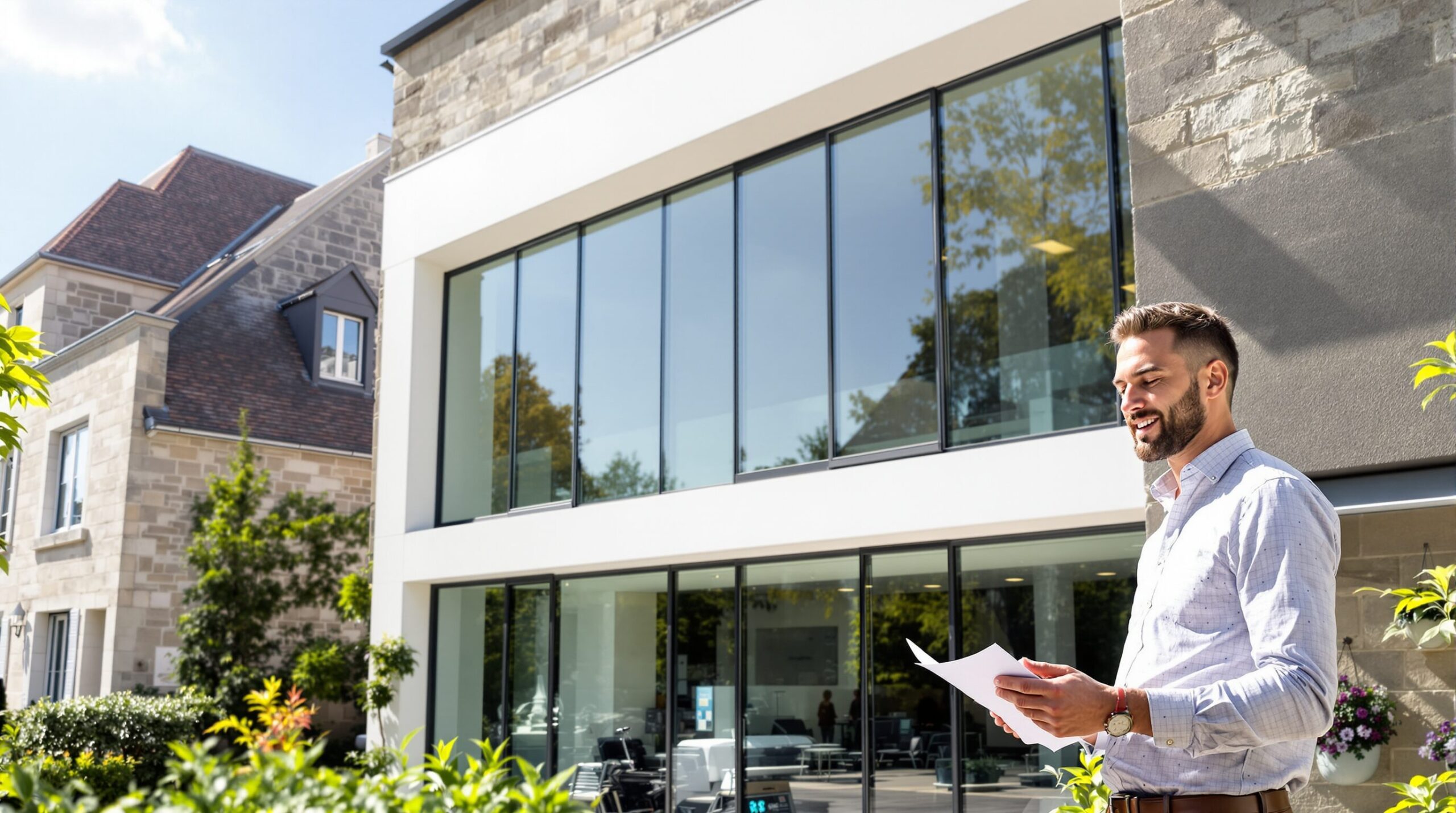 Comment_réussir_l’achat_d’un_local_commercial_dans_l’Ouest_de_la_France achat local commercial