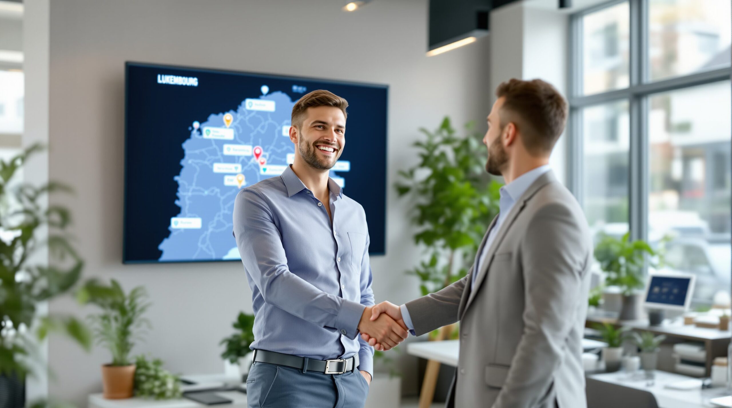 Confiez en toute sérénité votre gestion locative au Luxembourg à GSI Immobilier