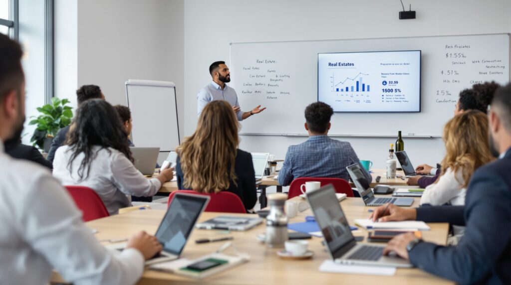 Formation ALUR en ligne pour commerciaux et agents immobiliers