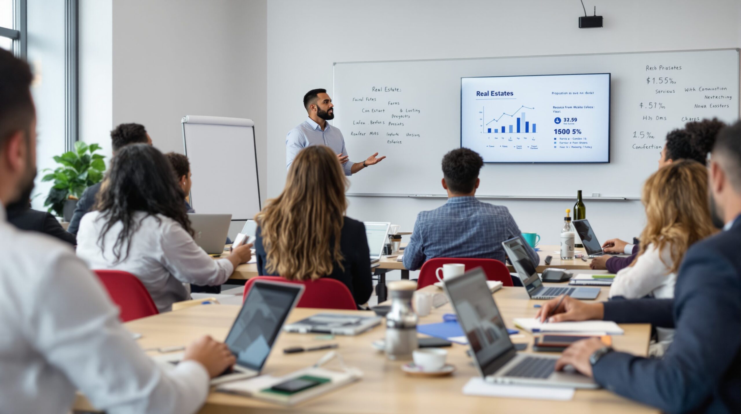 Formation ALUR en ligne pour commerciaux et agents immobiliers