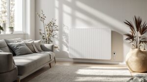 améliorer dpe chauffage électrique