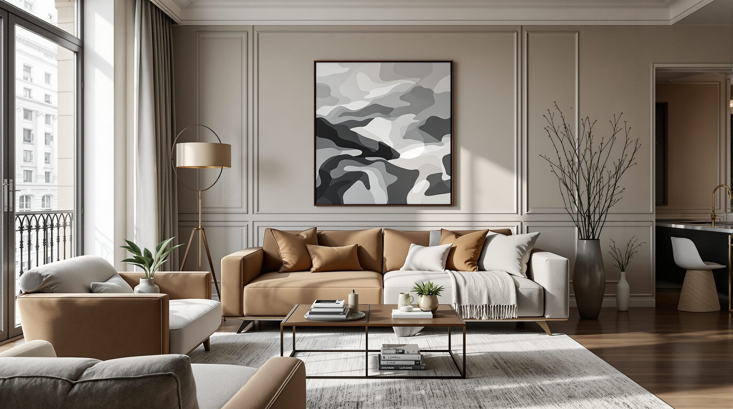 congé pour vente meublé