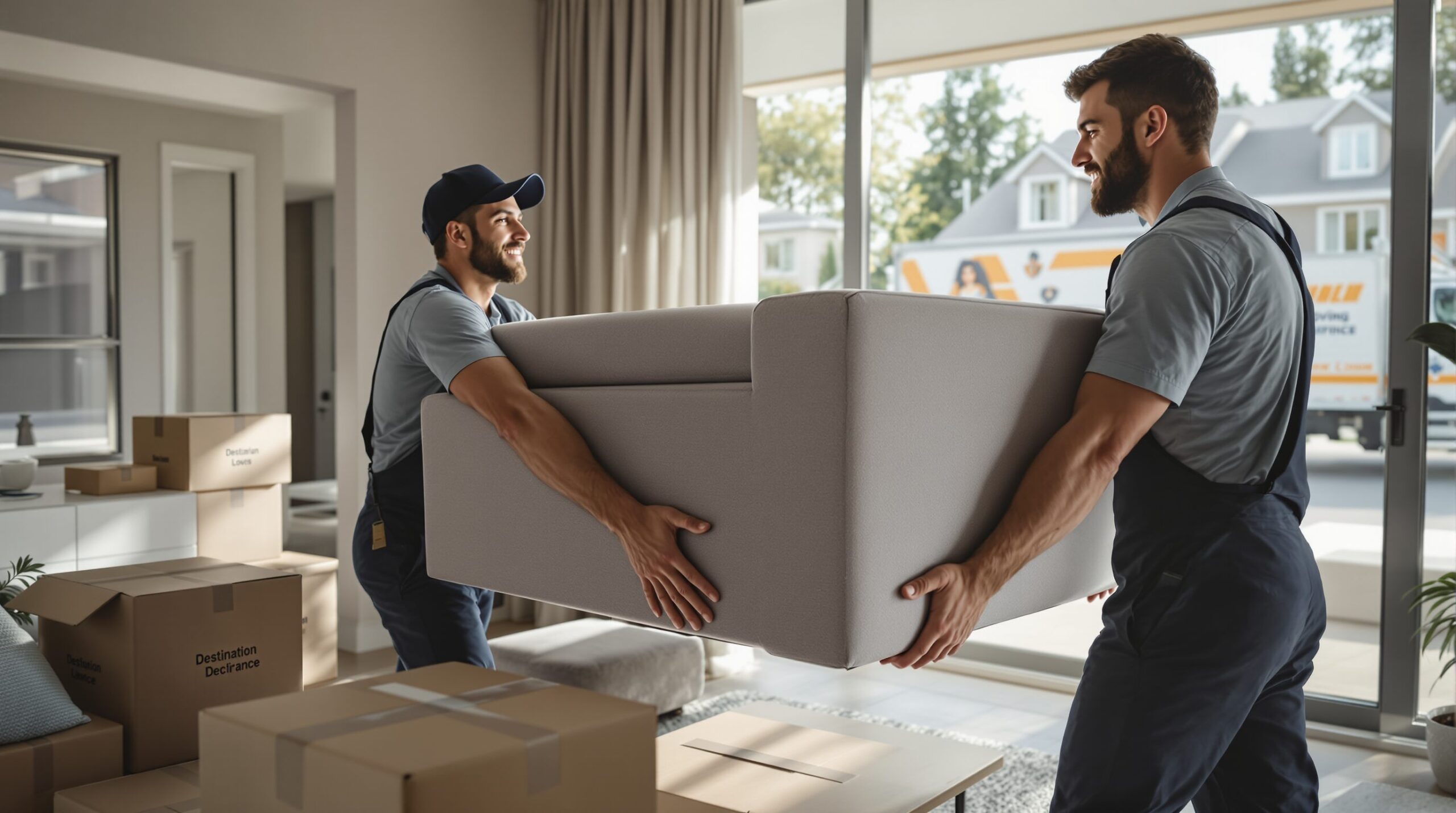 combien coûte un déménagement par des professionnels