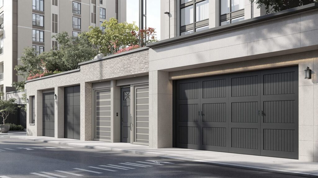 des box de garage