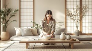 Éclairer avec sérénité : comment adopter l’esthétique japonaise dans votre intérieur sans tout bouleverser