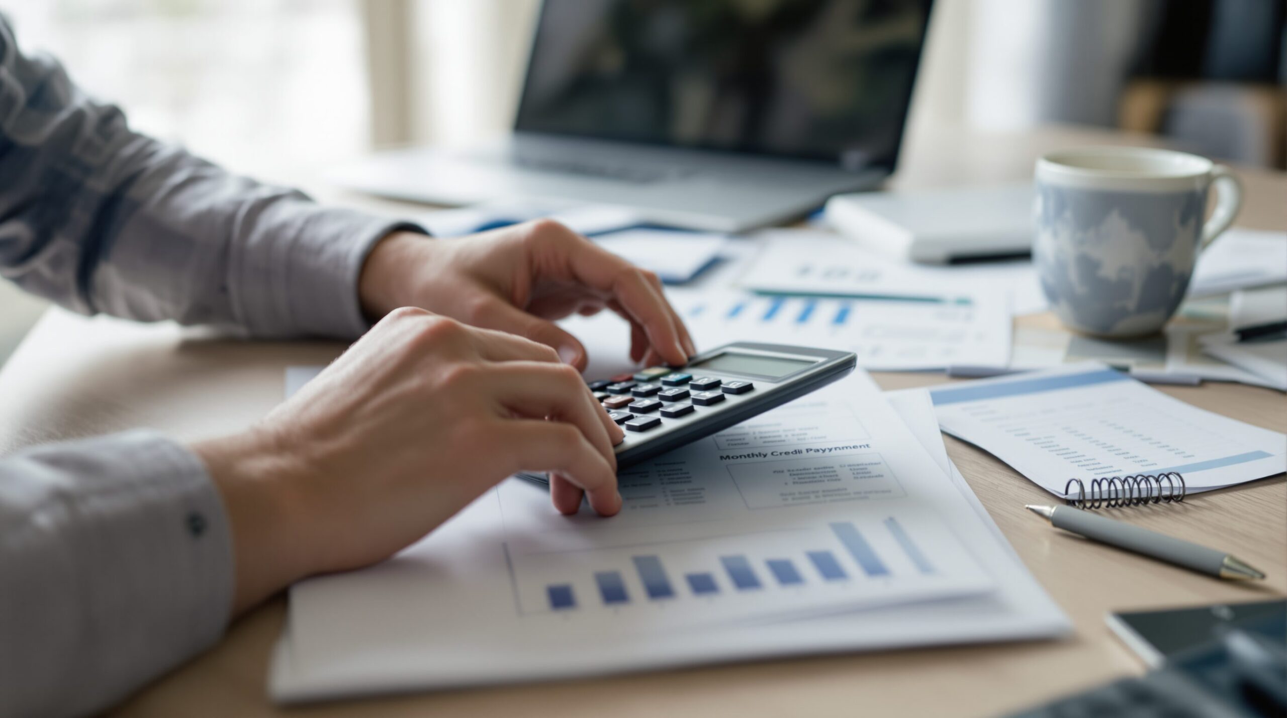 formule calcul mensualité crédit consommation