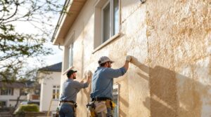 isolation thermique extérieure