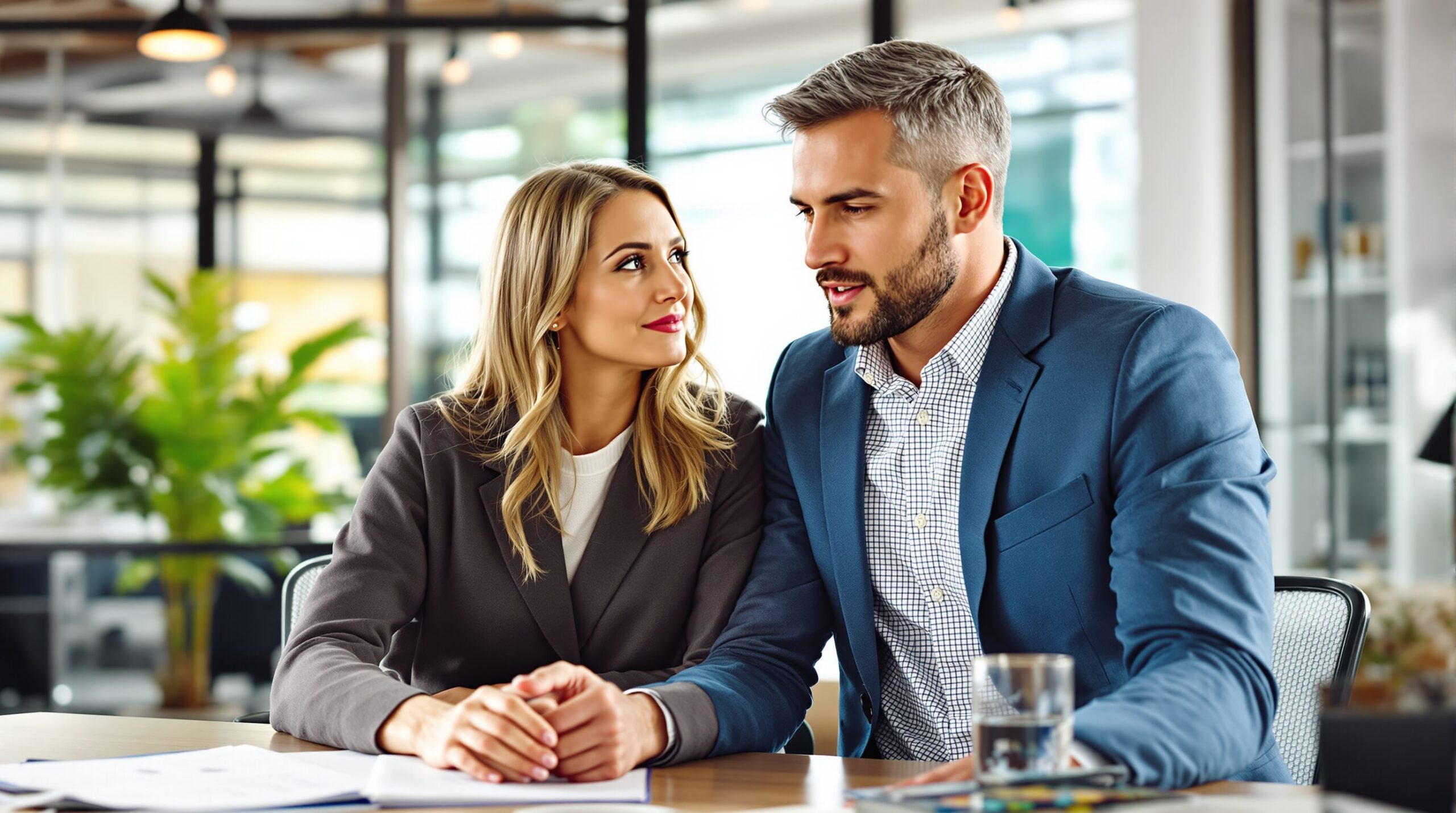 pret immobilier avec 1 cdi et 1 chômage