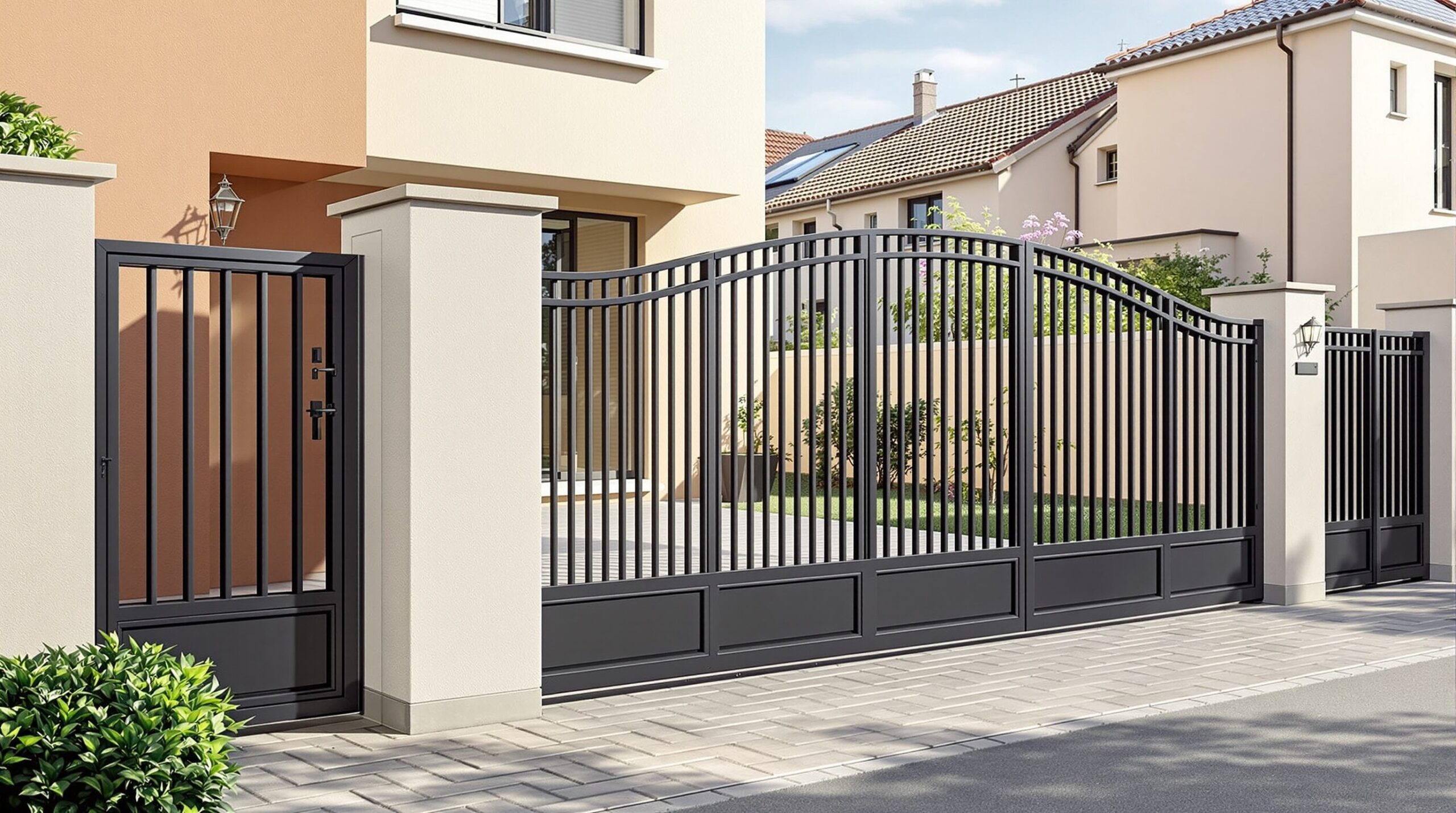 pose portail toulouse