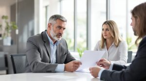 attestation refus de pret immobilier