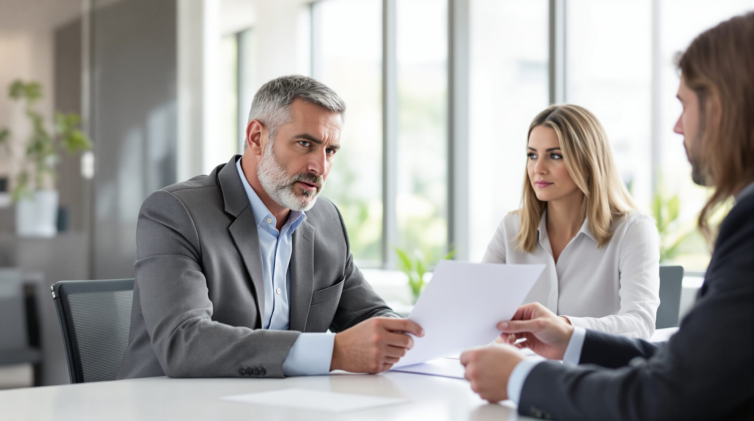 attestation refus de pret immobilier