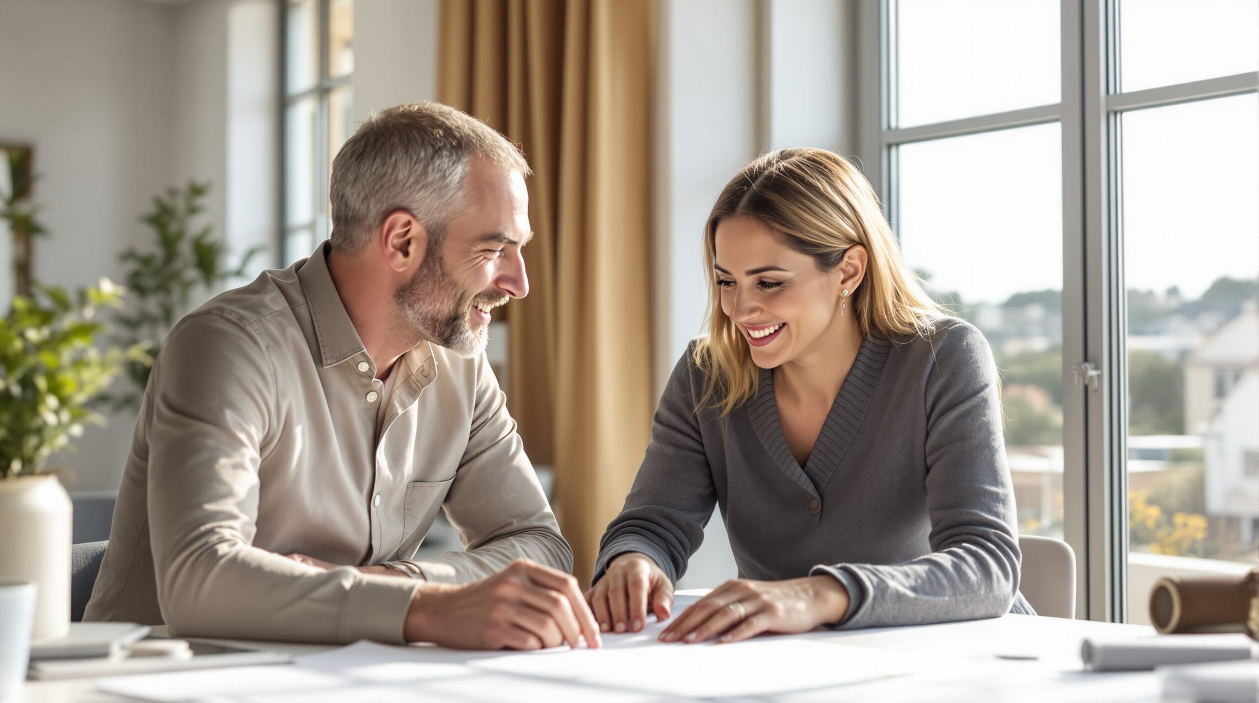 construction maison vannes