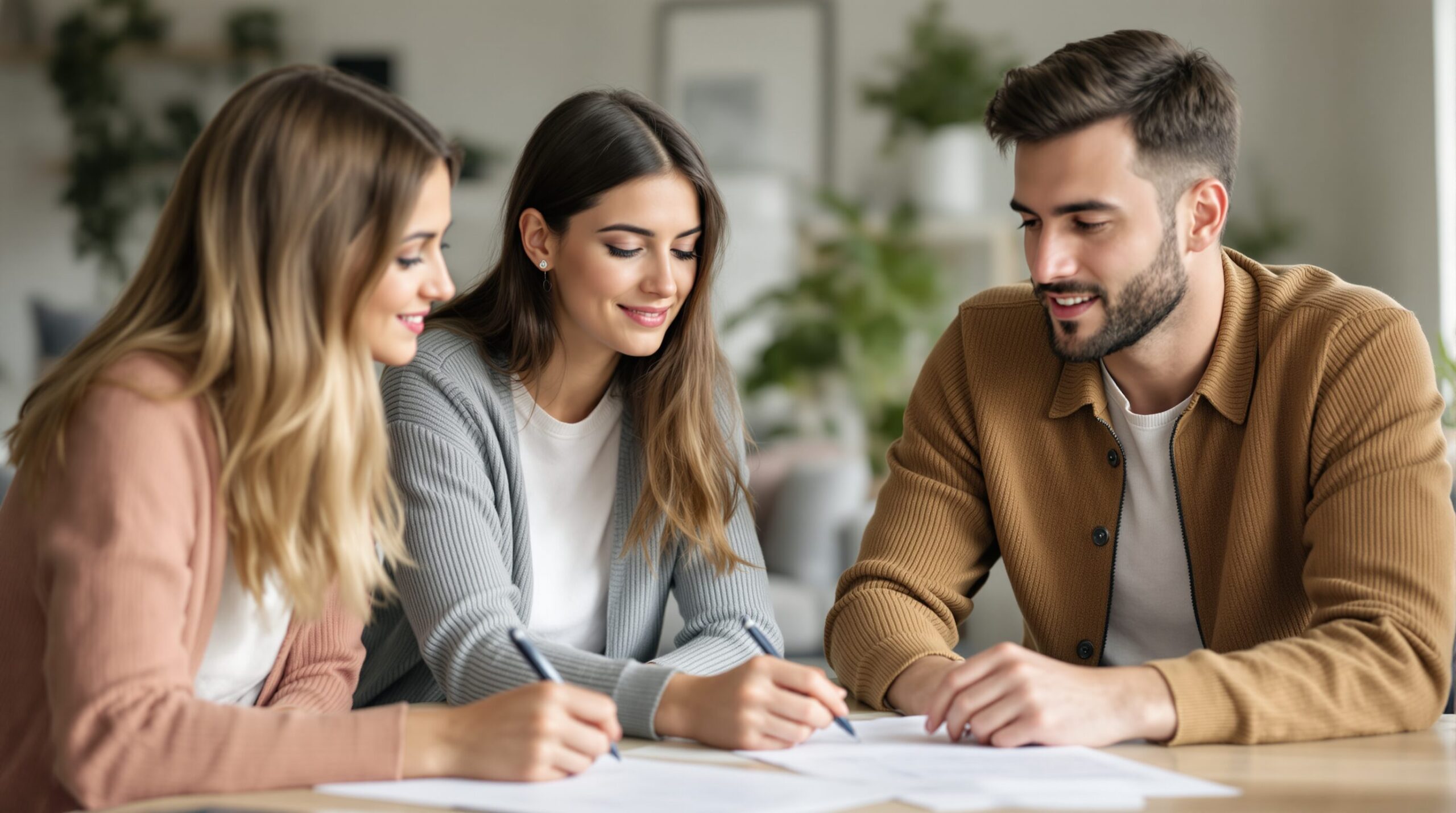 exemple de contrat de colocation