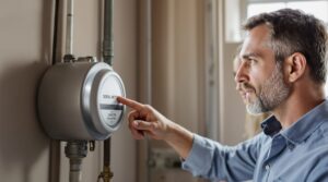 numero serie compteur eau