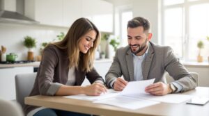 acheter un bien immobilier à deux amis