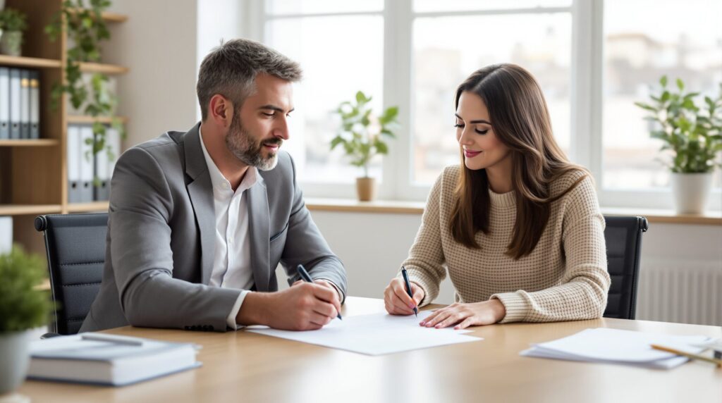 avenant au contrat de location modèle