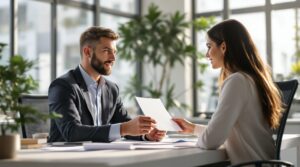 compromis de vente par agence