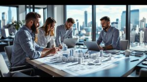 Construction de la ville de demain : quel est le rôle du secteur immobilier ?