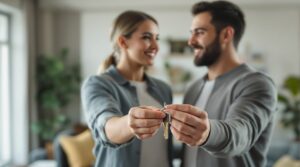 emmenager chez son conjoint proprietaire