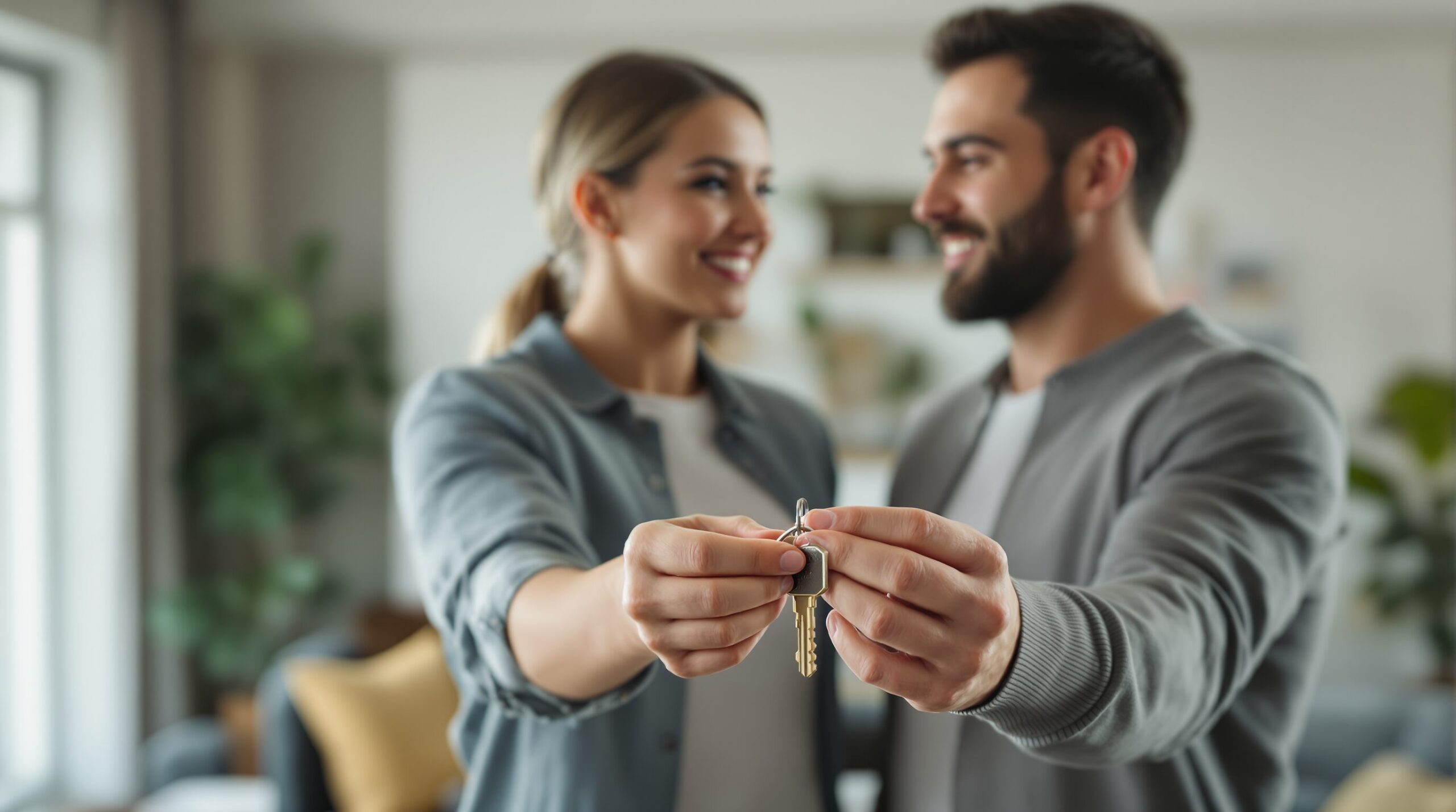 emmenager chez son conjoint proprietaire