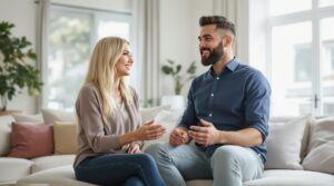 location courte durée maison