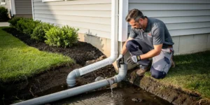 Prévenir les dommages structurels grâce à une gestion optimale du drainage résidentiel