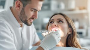 prix d'un détartrage chez le dentiste