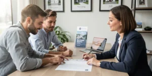 qui paie le courtier immobilier