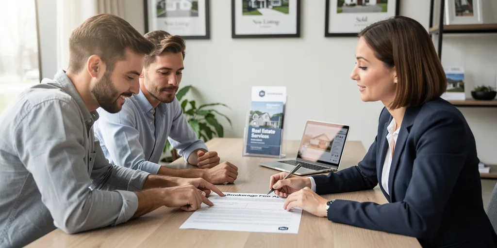 qui paie le courtier immobilier