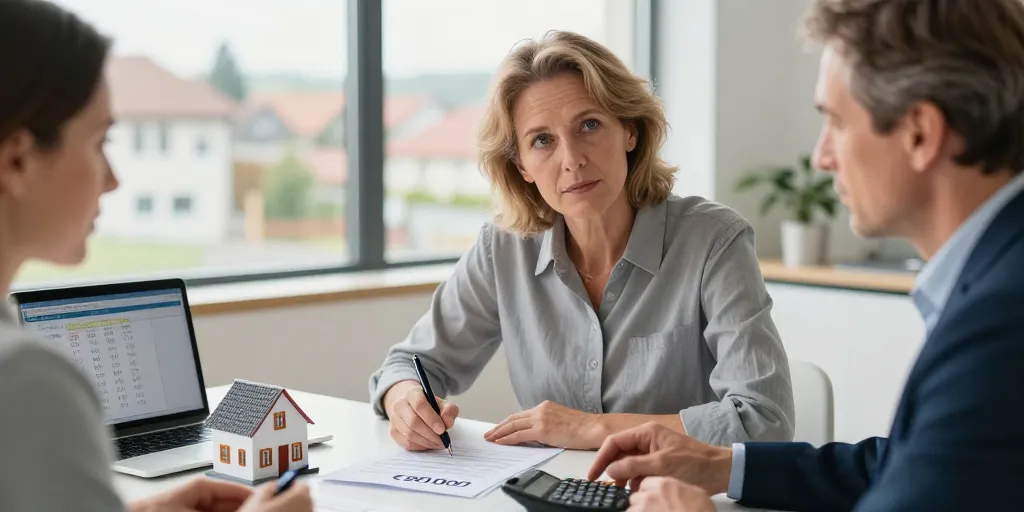 combien emprunter avec 80000 euros d'apport