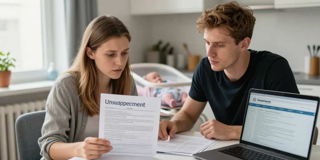 conge parental et chomage