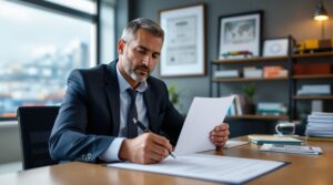 courtier en marchandises