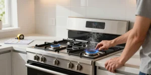 Cuisinière au gaz ou électrique : tout ce qu'il faut savoir avant de faire son choix