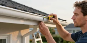 Guide complet sur les fascias résidentiels : matériaux, entretien et durabilité