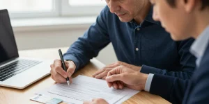 identification des personnes exerçant une activité non salariée