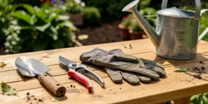 Jardinage : Les outils indispensables pour débuter