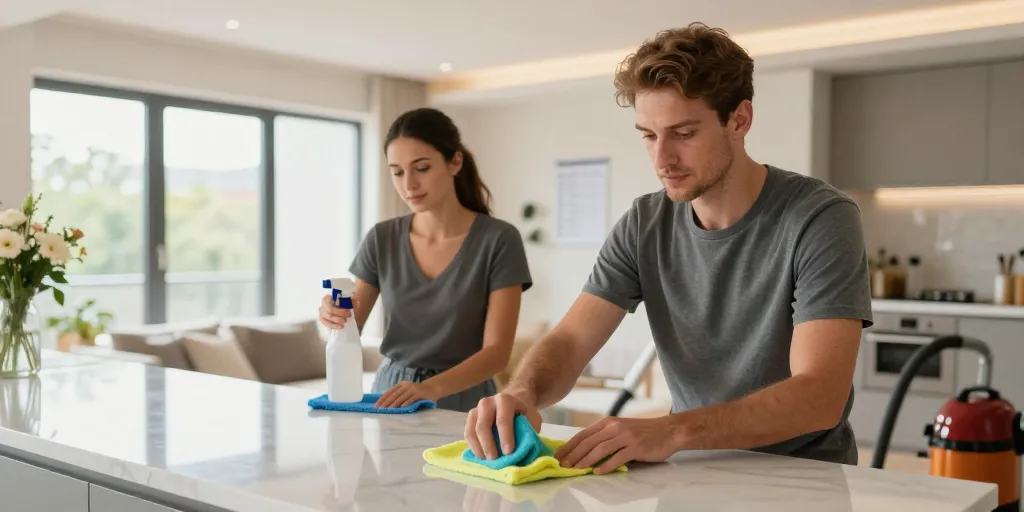 nettoyage maison avant vente