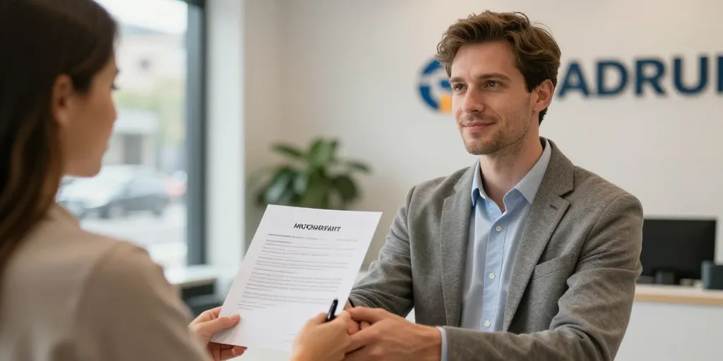 organisme qui se porte garant pour location