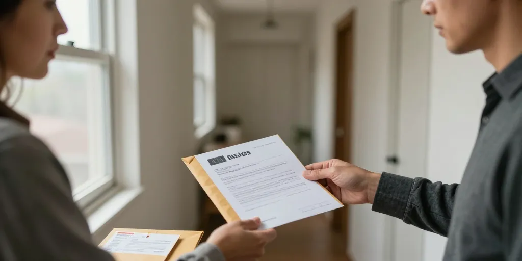 preavis logement date d'effet