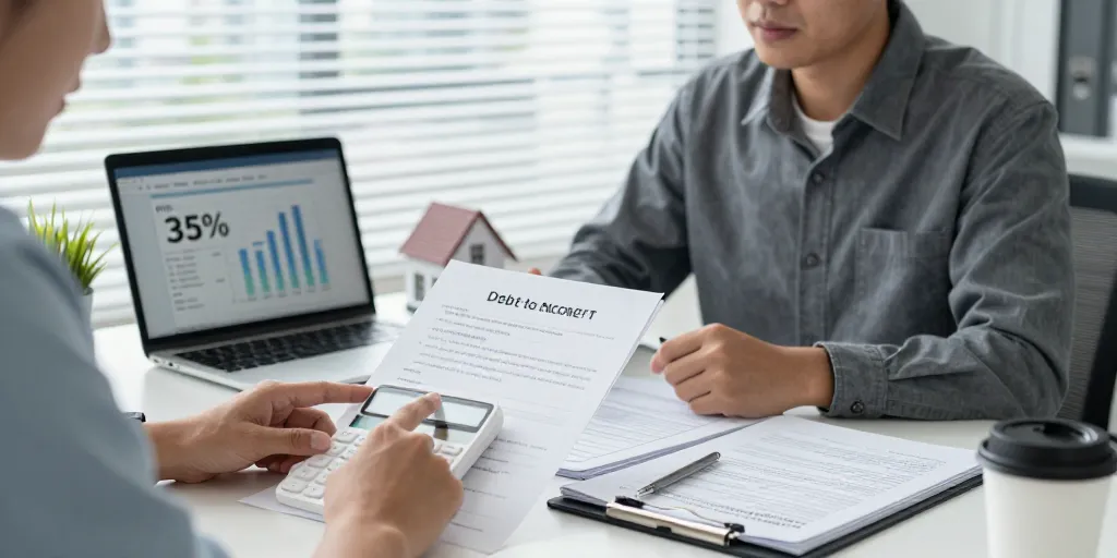 quel taux d'endettement ne pas dépasser