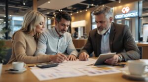 rachat de crédit crédit agricole avis