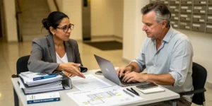 syndic bénévole 2 copropriétaires