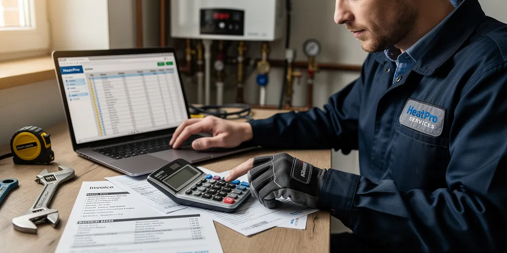 taux horaire plombier chauffagiste