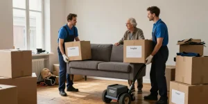 4 raisons de faire appel à un professionnel pour vider votre logement